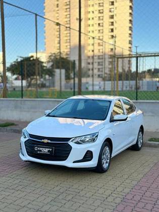 CHEVROLET ONIX 1.0 FLEX LT MANUAL